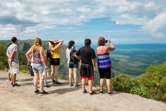 "Los túneles, camino de altas cumbres y mina Clavero" Excursión de día completo por Traslasierra.